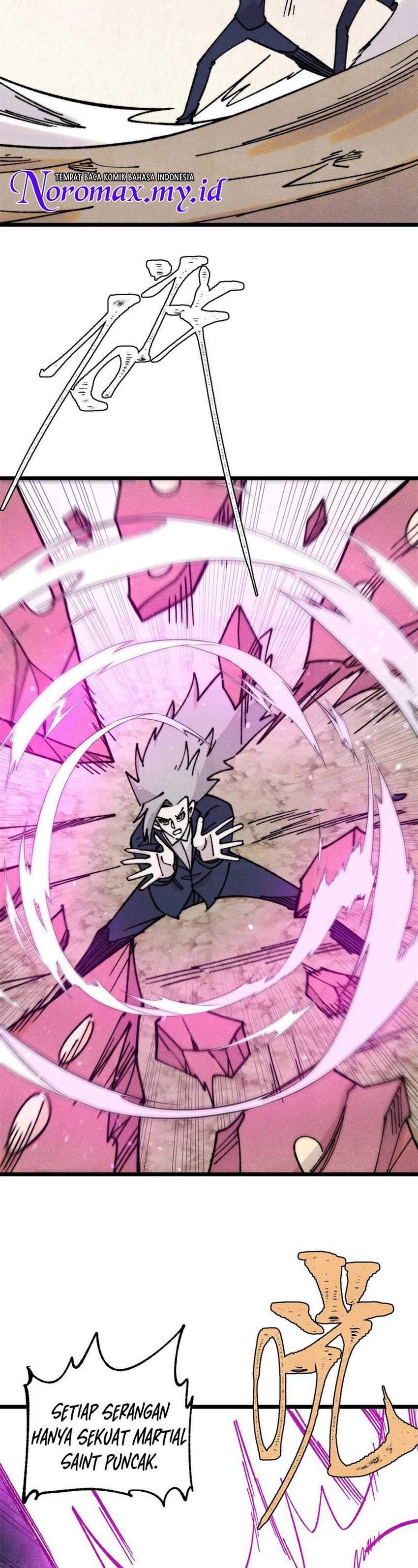 All Hail the Sect Leader Chap 383 - Next Chap 384