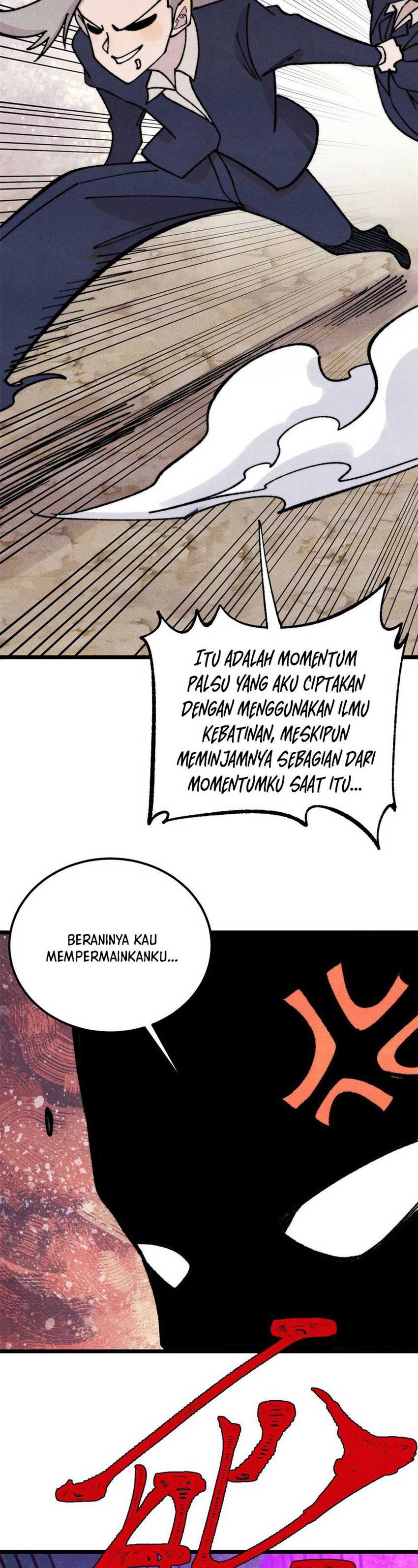 All Hail the Sect Leader Chap 383 - Next Chap 384