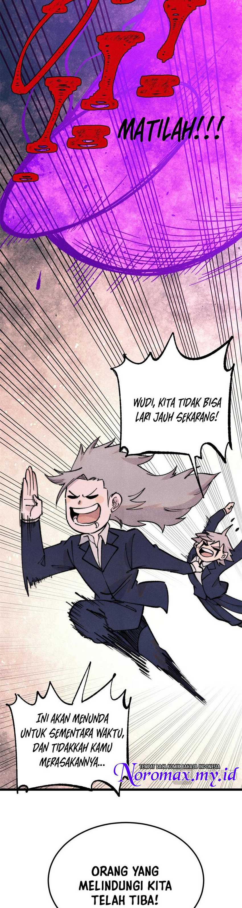 All Hail the Sect Leader Chap 383 - Next Chap 384
