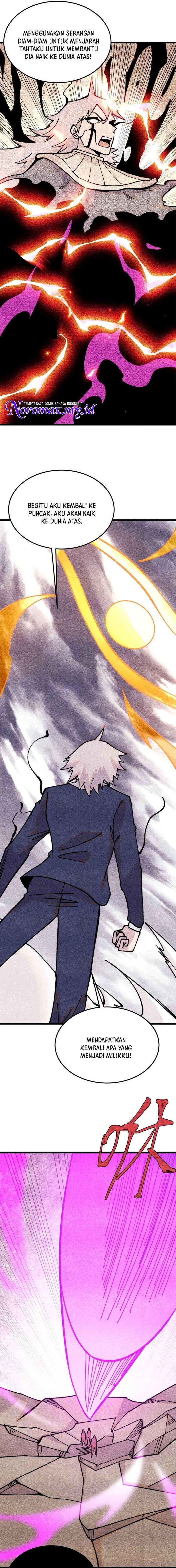 All Hail the Sect Leader Chap 384 - Next Chap 385