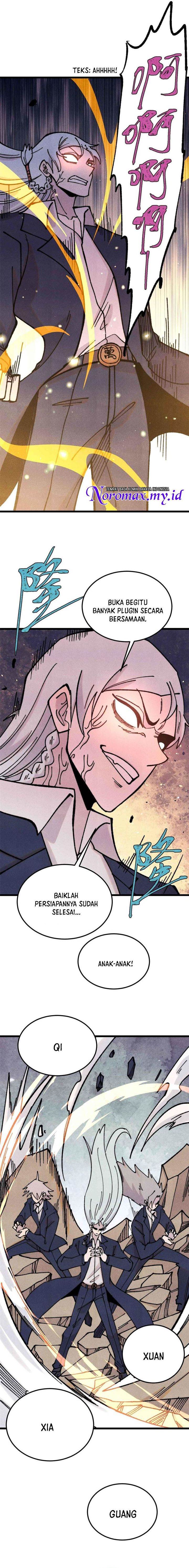 All Hail the Sect Leader Chap 384 - Next Chap 385