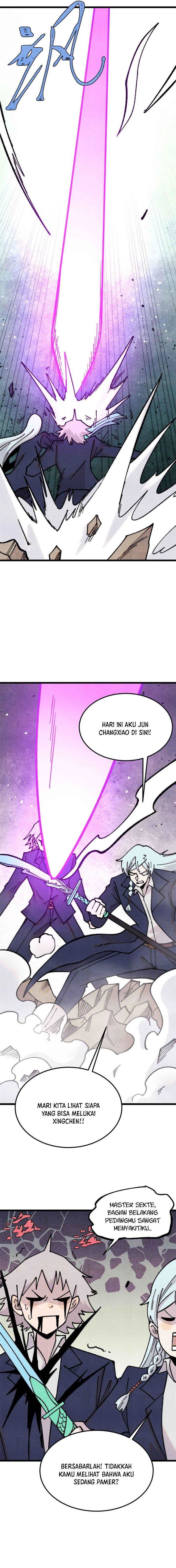 All Hail the Sect Leader Chap 384 - Next Chap 385