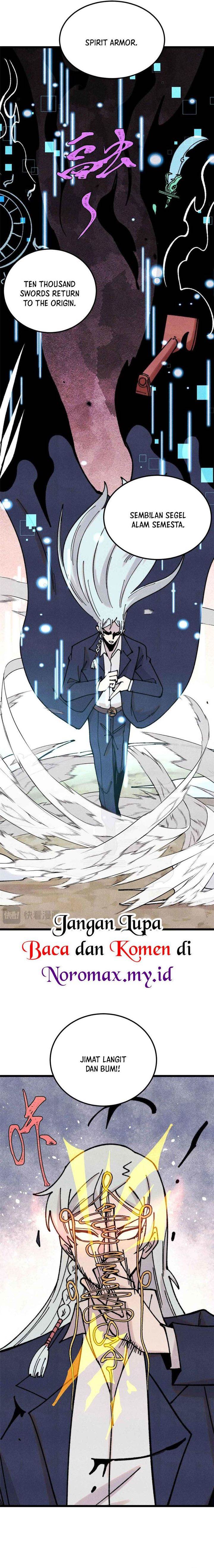 All Hail the Sect Leader Chap 384 - Next Chap 385