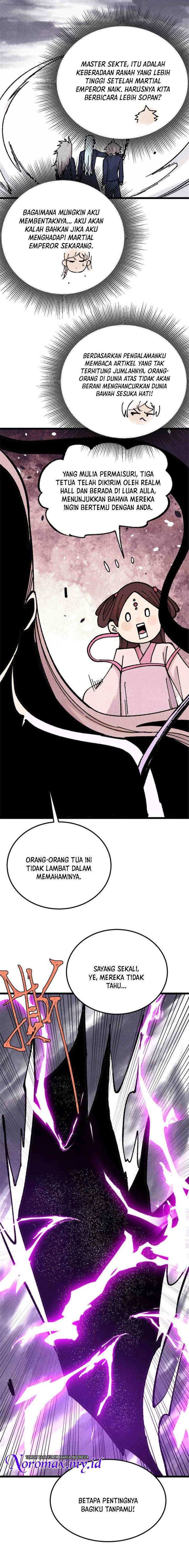 All Hail the Sect Leader Chap 384 - Next Chap 385