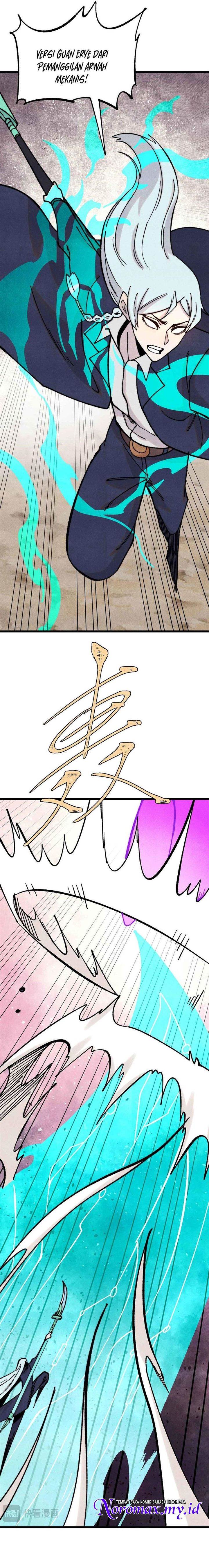 All Hail the Sect Leader Chap 384 - Next Chap 385