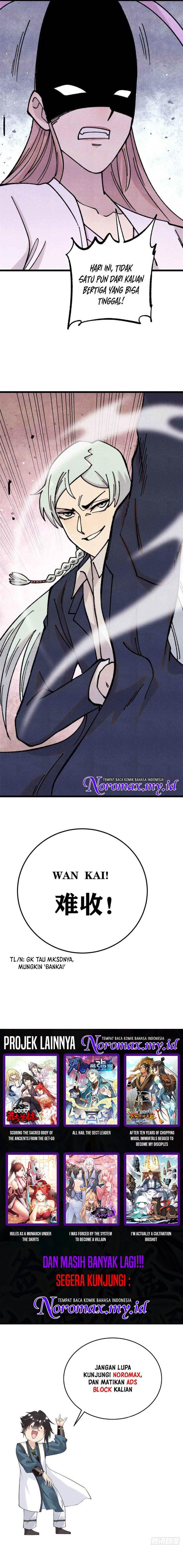 All Hail the Sect Leader Chap 384 - Next Chap 385