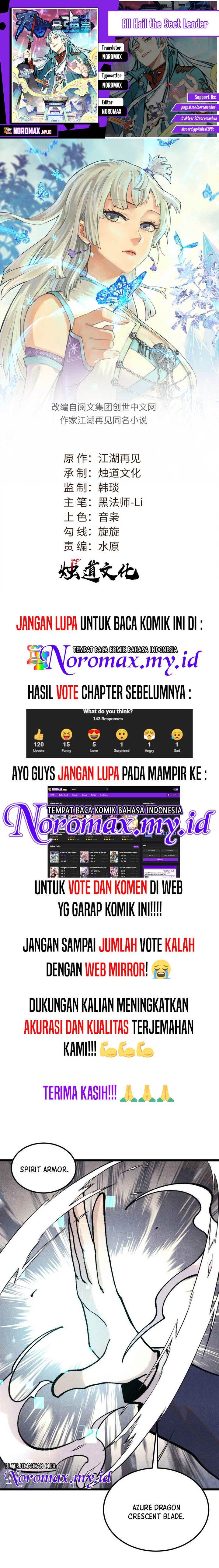 All Hail the Sect Leader Chap 384 - Next Chap 385