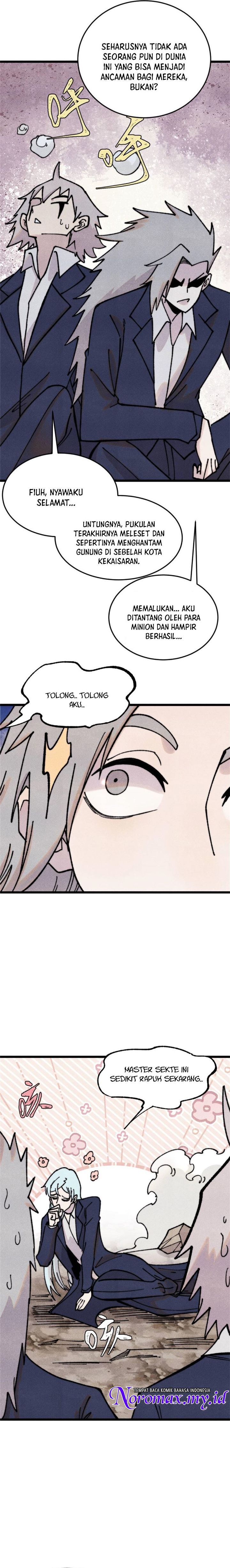 All Hail the Sect Leader Chap 385 - Next Chap 386