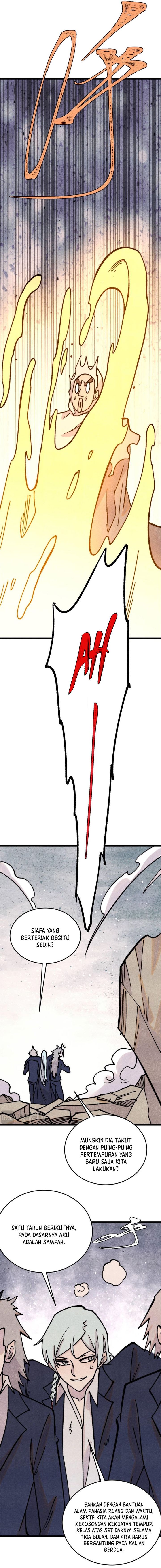 All Hail the Sect Leader Chap 385 - Next Chap 386