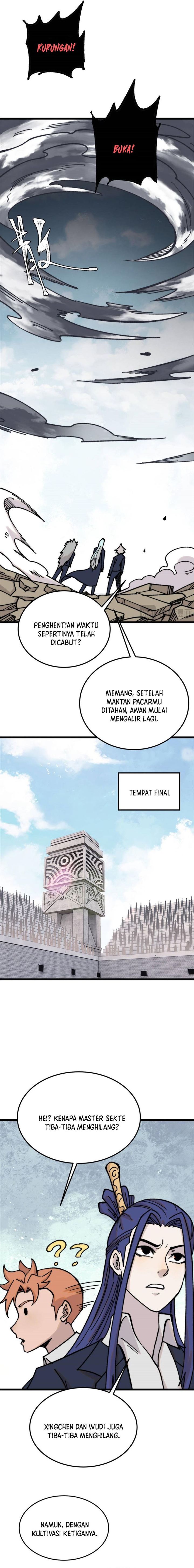 All Hail the Sect Leader Chap 385 - Next Chap 386