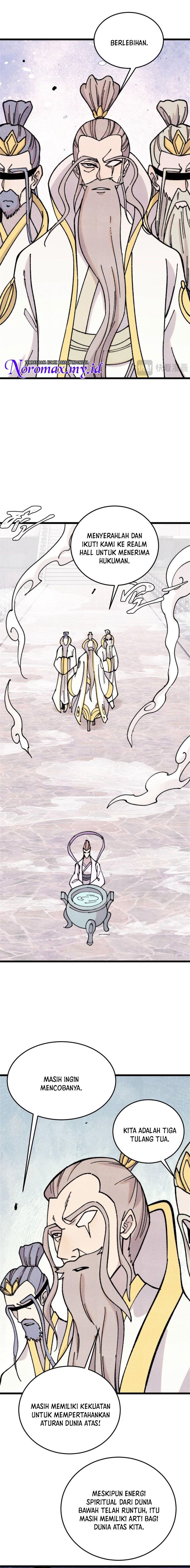All Hail the Sect Leader Chap 385 - Next Chap 386