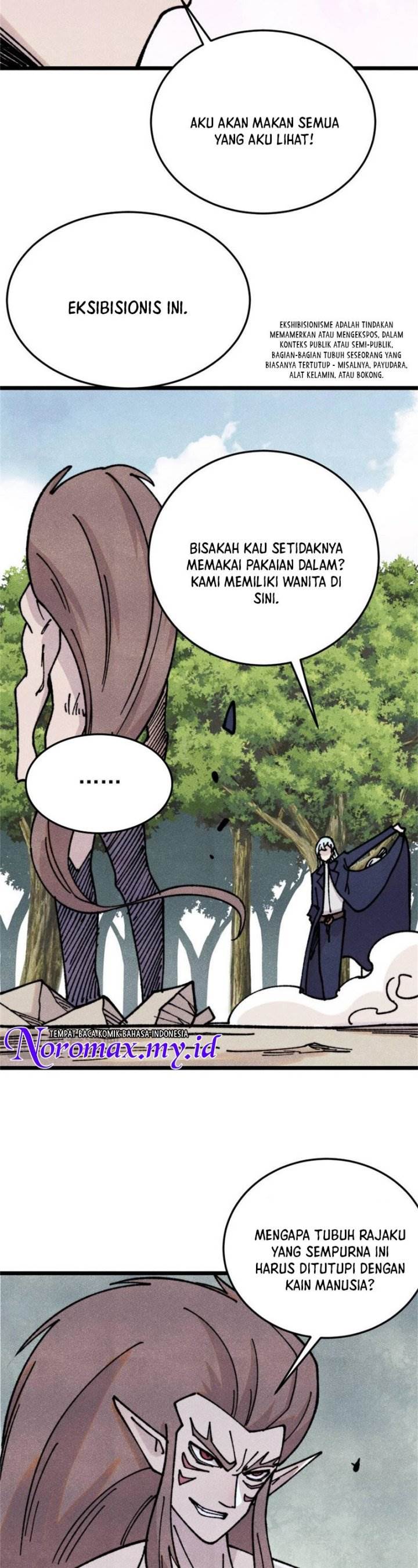 All Hail the Sect Leader Chap 386 - Next Chap 387