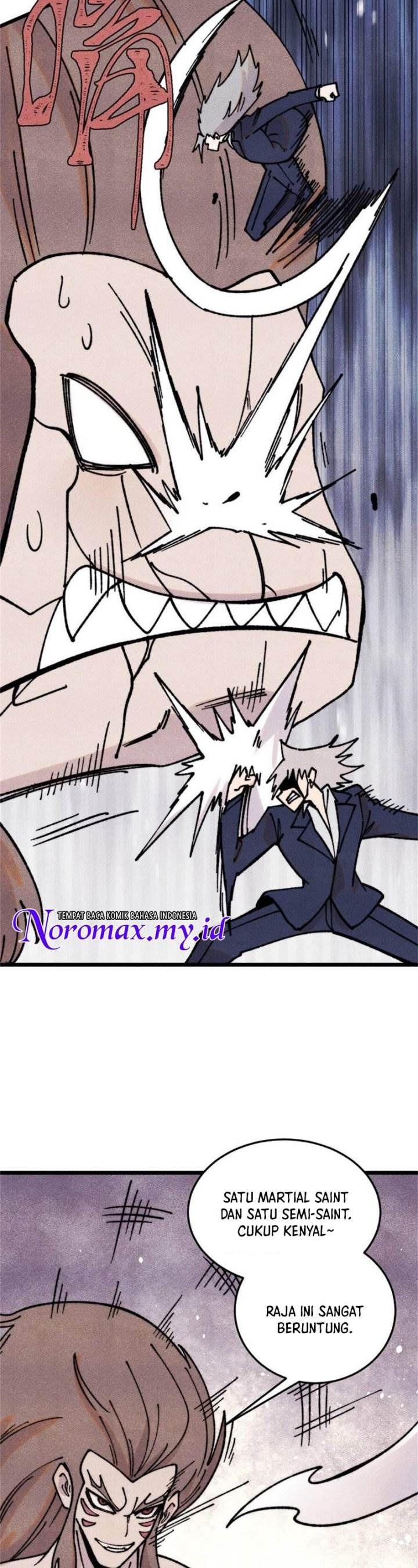 All Hail the Sect Leader Chap 386 - Next Chap 387