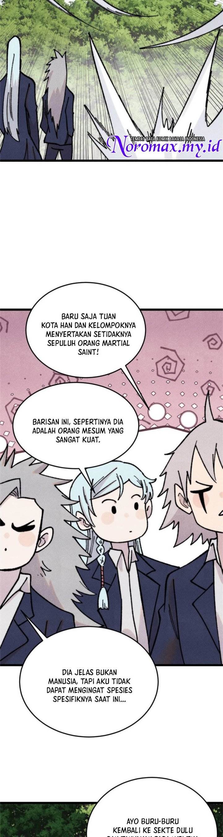 All Hail the Sect Leader Chap 386 - Next Chap 387