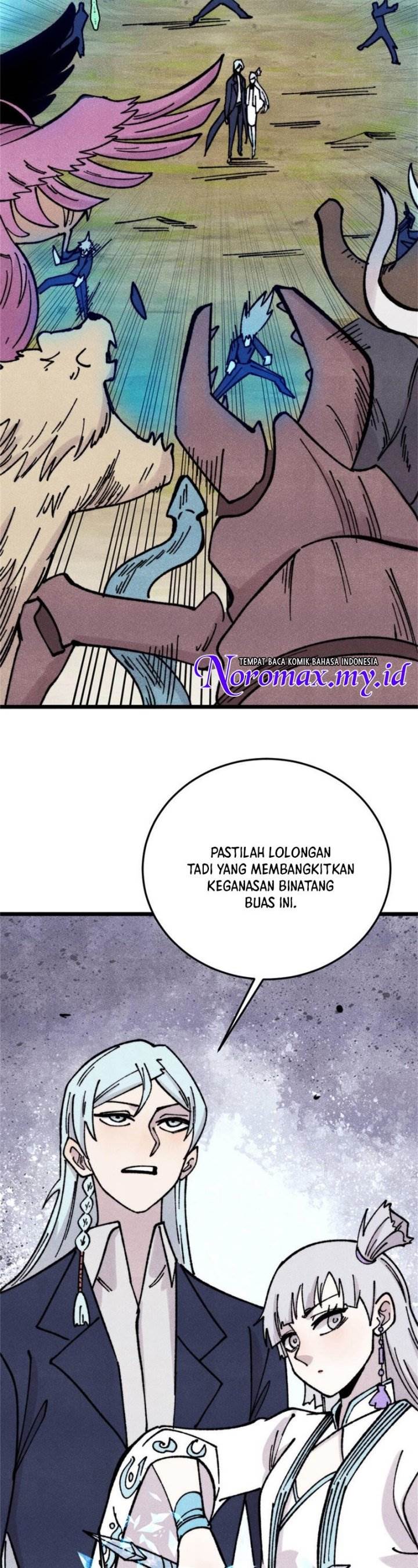 All Hail the Sect Leader Chap 386 - Next Chap 387