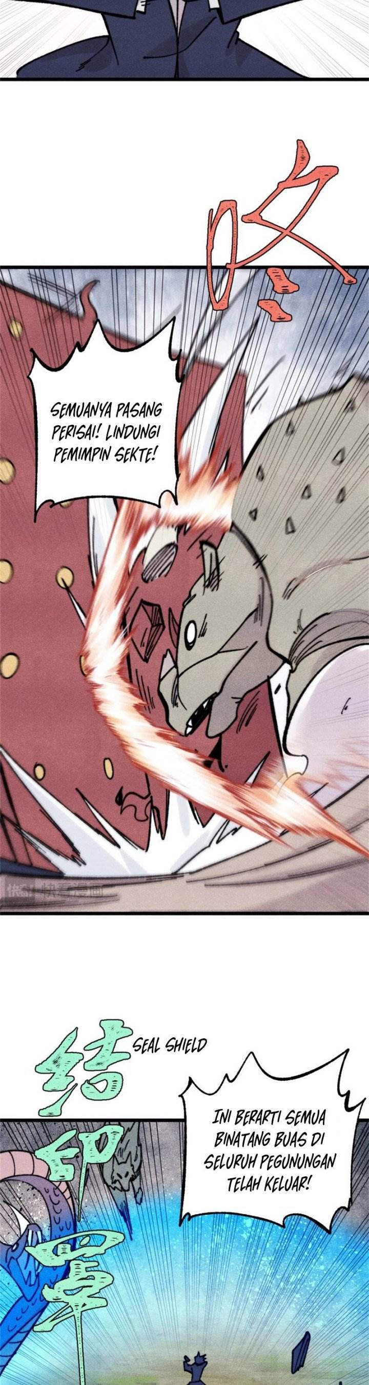 All Hail the Sect Leader Chap 386 - Next Chap 387