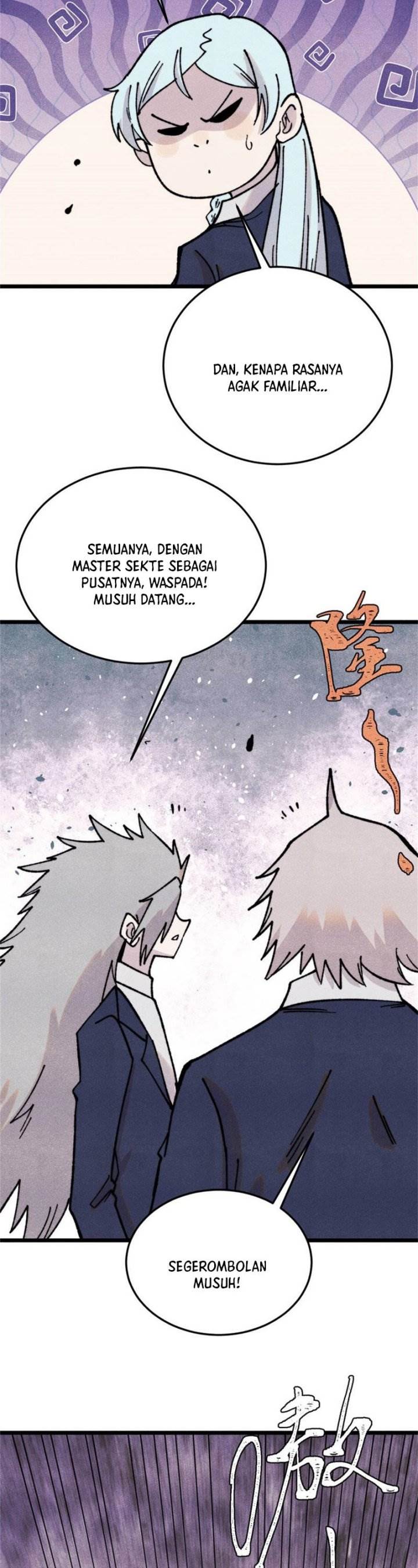 All Hail the Sect Leader Chap 386 - Next Chap 387