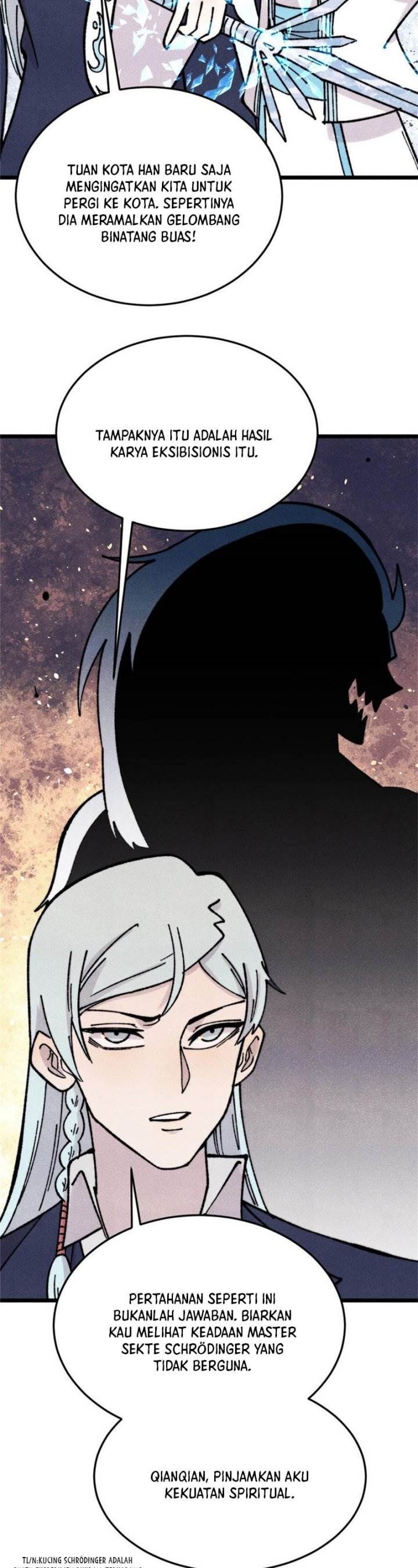 All Hail the Sect Leader Chap 386 - Next Chap 387