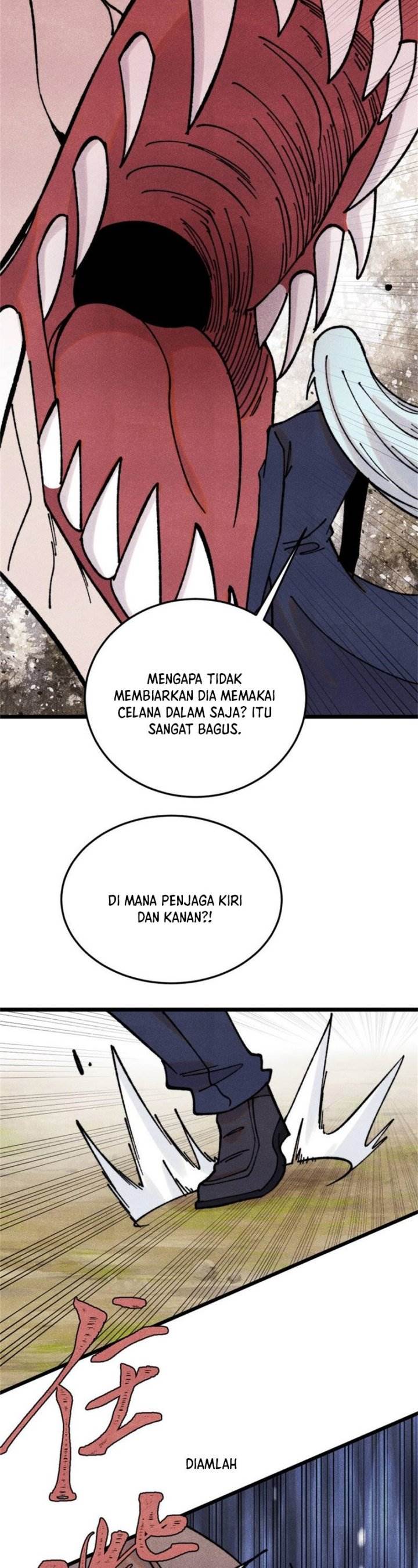 All Hail the Sect Leader Chap 386 - Next Chap 387