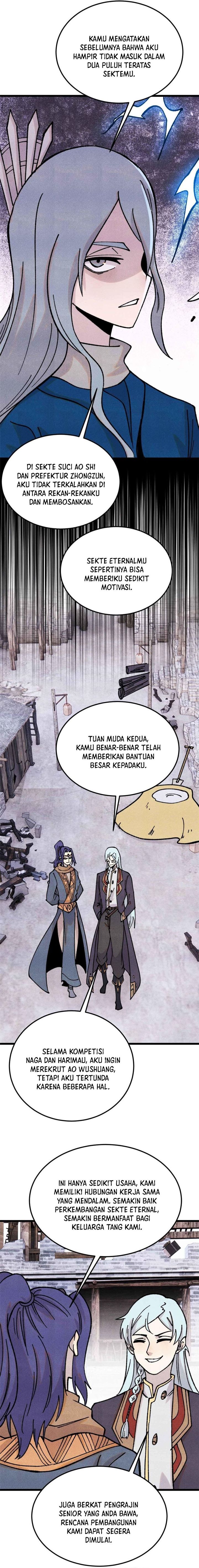 All Hail the Sect Leader Chap 387 - Next Chap 388