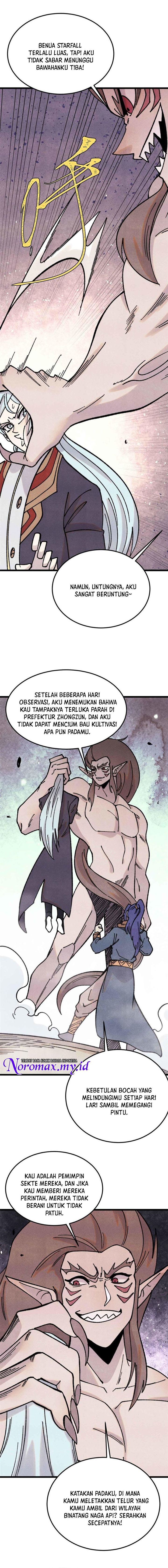 All Hail the Sect Leader Chap 387 - Next Chap 388