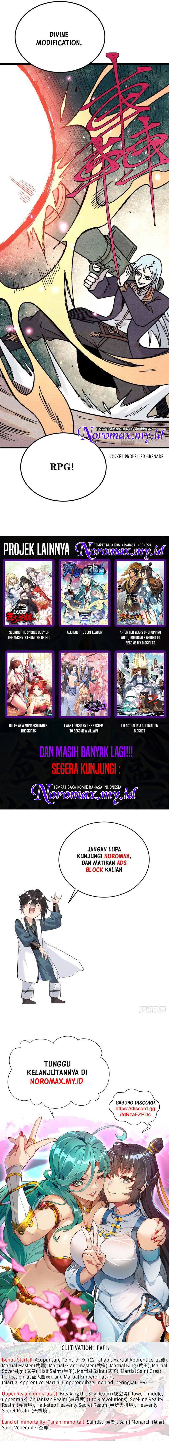 All Hail the Sect Leader Chap 387 - Next Chap 388