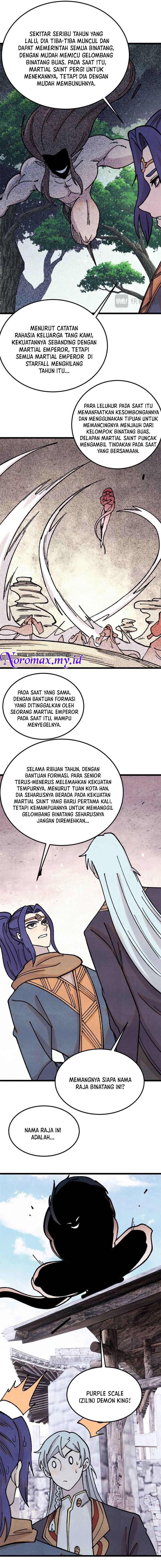 All Hail the Sect Leader Chap 387 - Next Chap 388