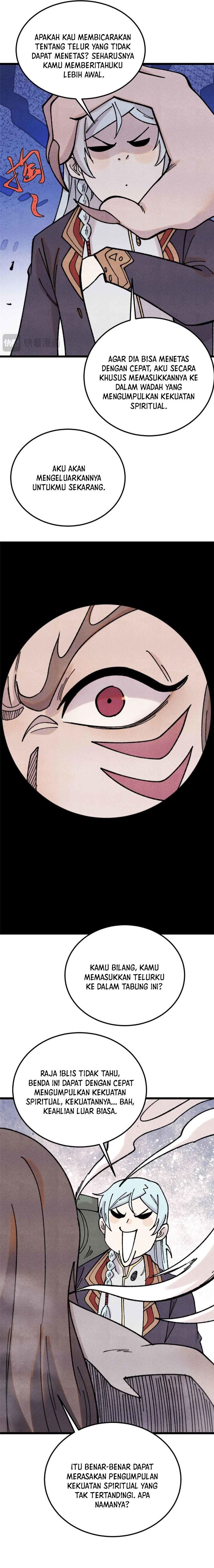 All Hail the Sect Leader Chap 387 - Next Chap 388