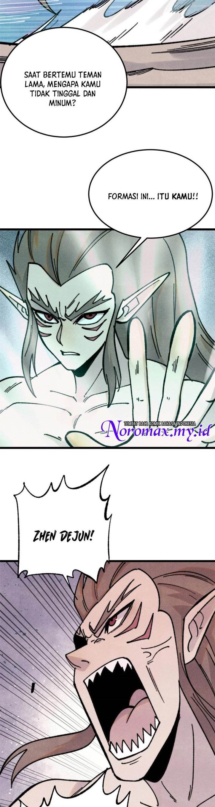 All Hail the Sect Leader Chap 388 - Next Chap 389