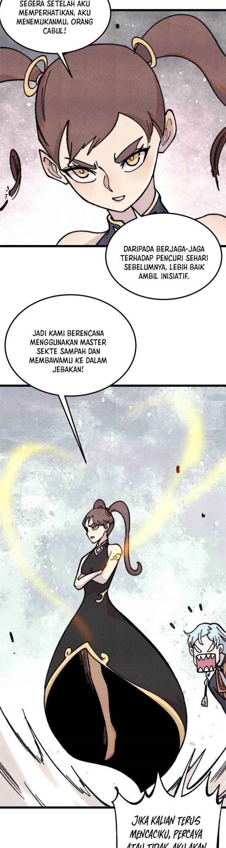 All Hail the Sect Leader Chap 388 - Next Chap 389