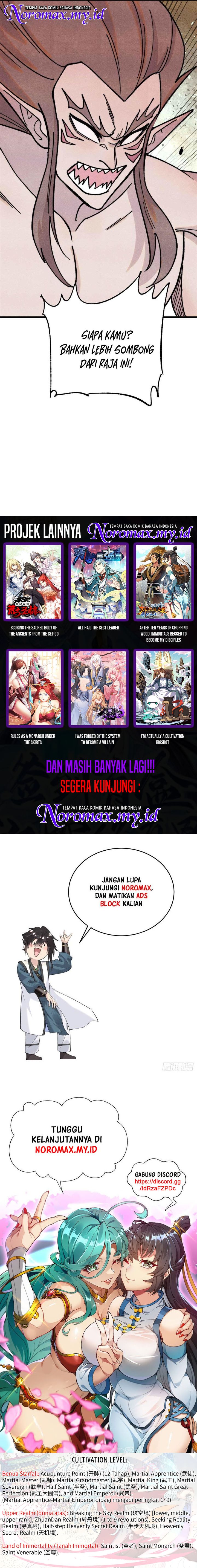 All Hail the Sect Leader Chap 389 - Next Chap 390