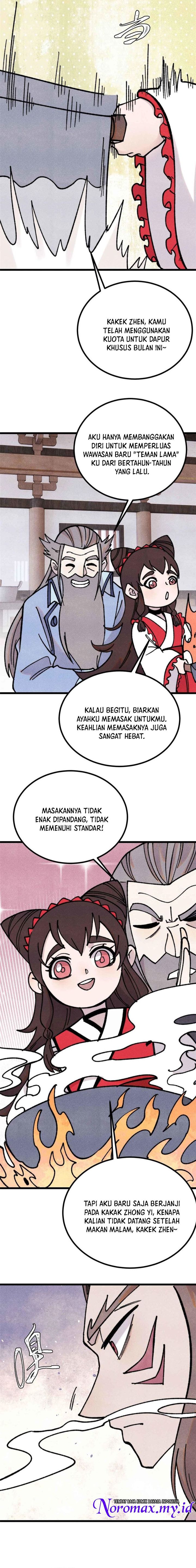 All Hail the Sect Leader Chap 389 - Next Chap 390