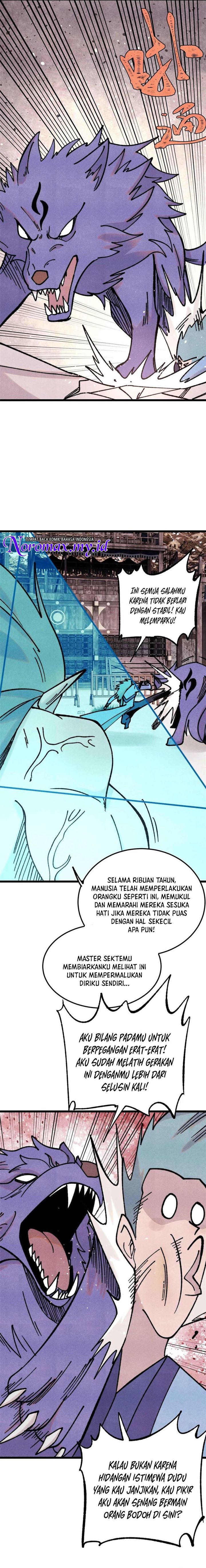 All Hail the Sect Leader Chap 389 - Next Chap 390