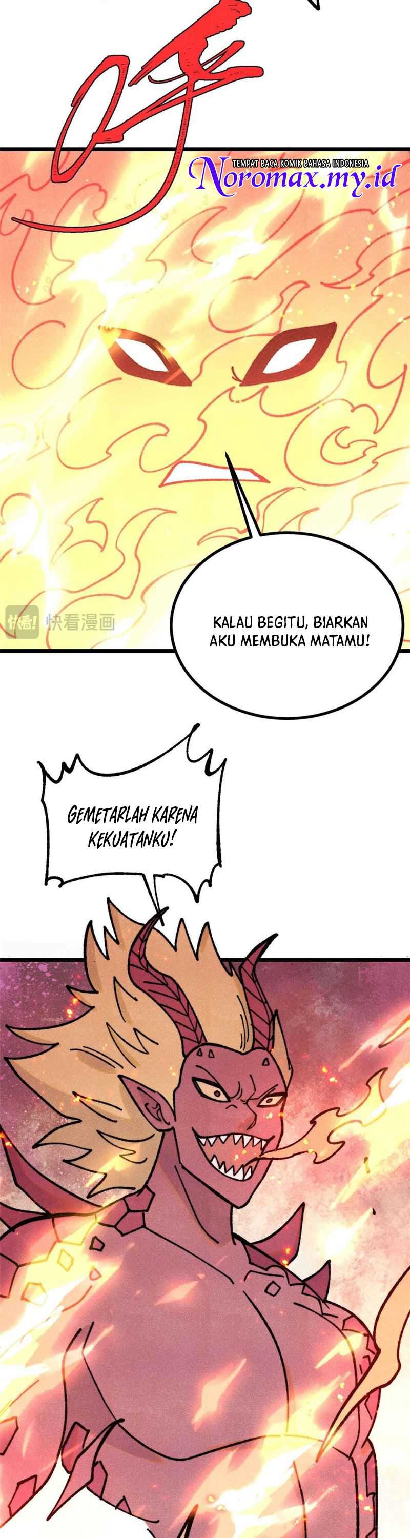 All Hail the Sect Leader Chap 390 - Next Chap 391