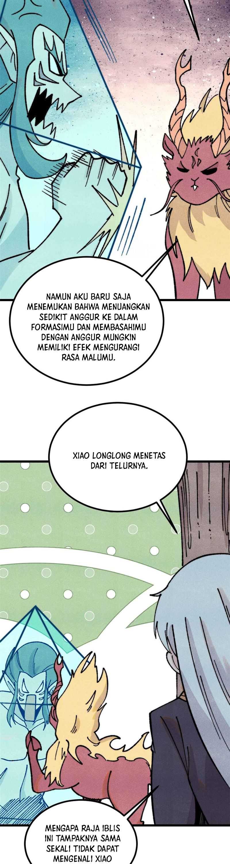 All Hail the Sect Leader Chap 390 - Next Chap 391