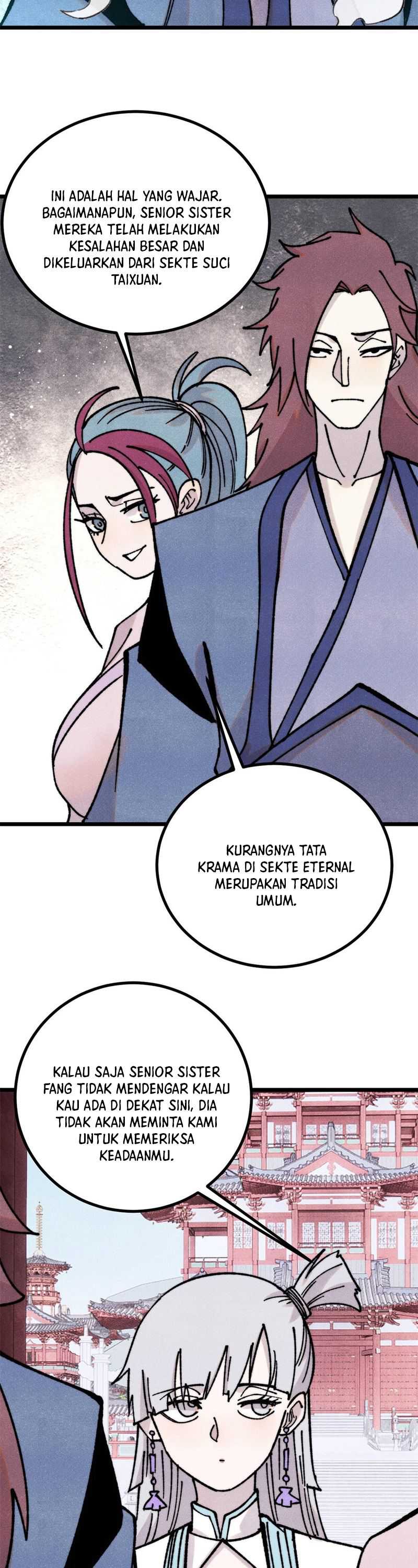 All Hail the Sect Leader Chap 391 - Next Chap 392