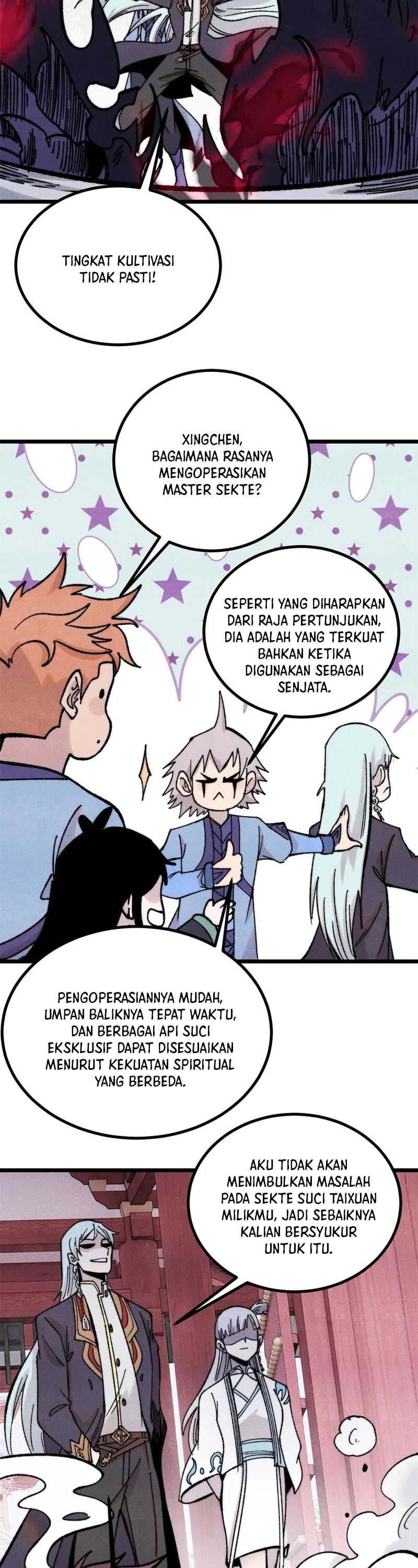 All Hail the Sect Leader Chap 391 - Next Chap 392