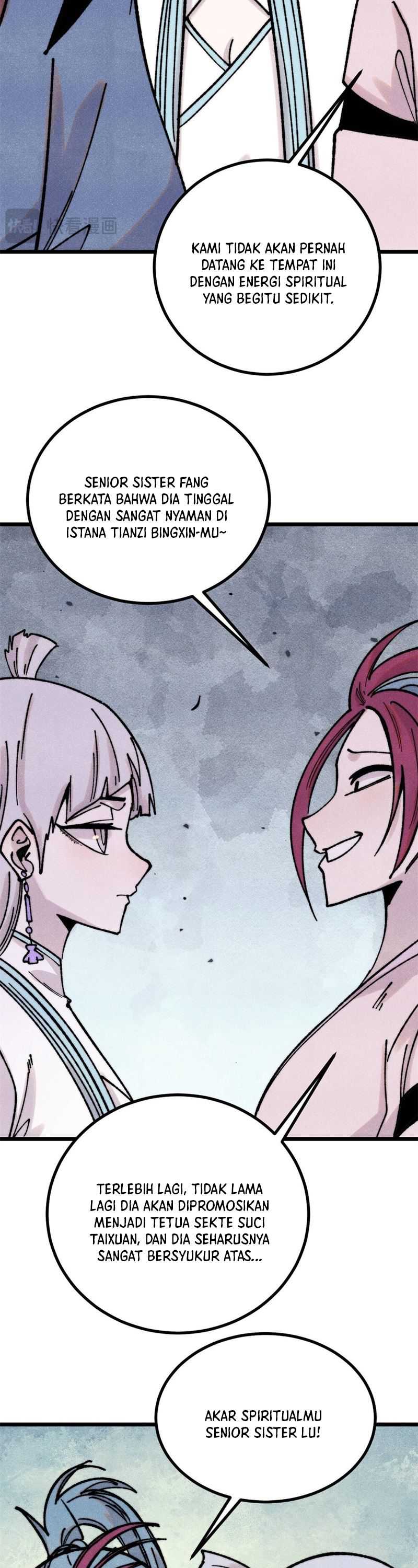 All Hail the Sect Leader Chap 391 - Next Chap 392