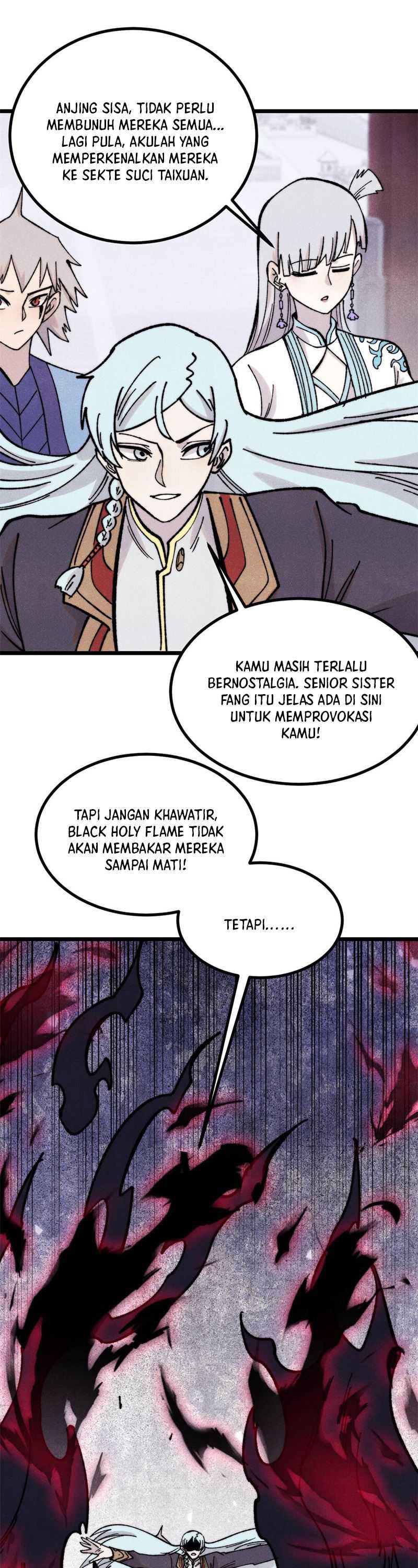 All Hail the Sect Leader Chap 391 - Next Chap 392