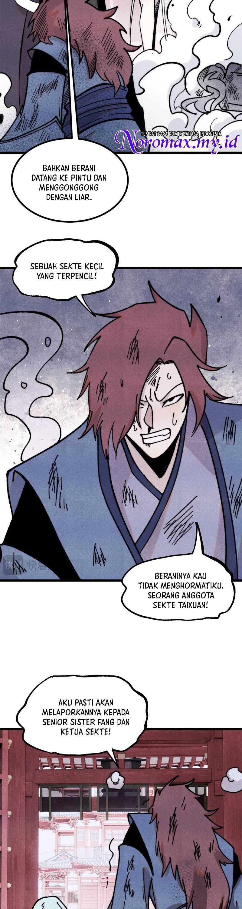 All Hail the Sect Leader Chap 391 - Next Chap 392