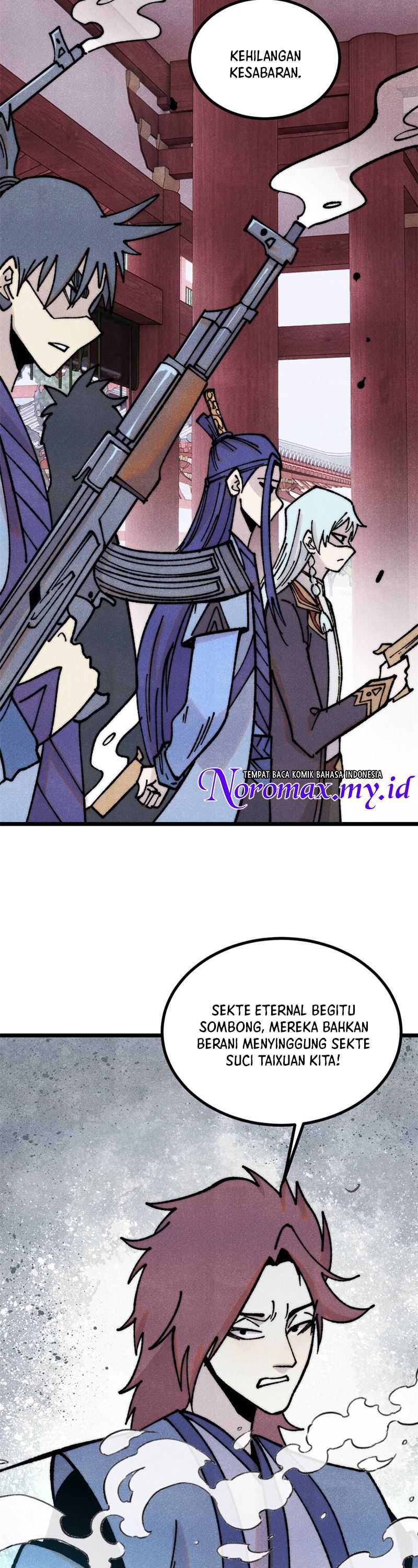 All Hail the Sect Leader Chap 391 - Next Chap 392