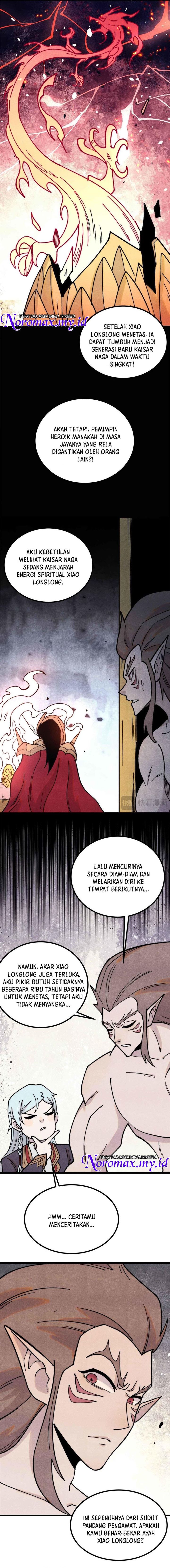 All Hail the Sect Leader Chap 392 - Next Chap 393