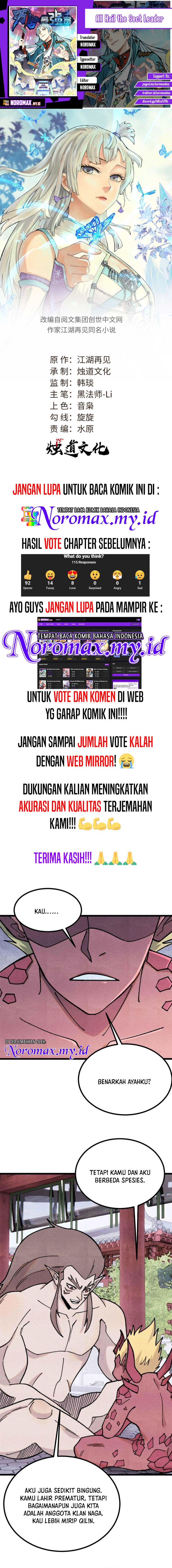 All Hail the Sect Leader Chap 392 - Next Chap 393