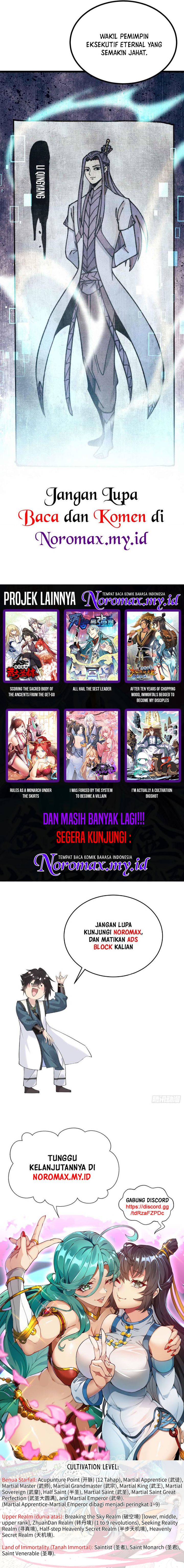 All Hail the Sect Leader Chap 392 - Next Chap 393