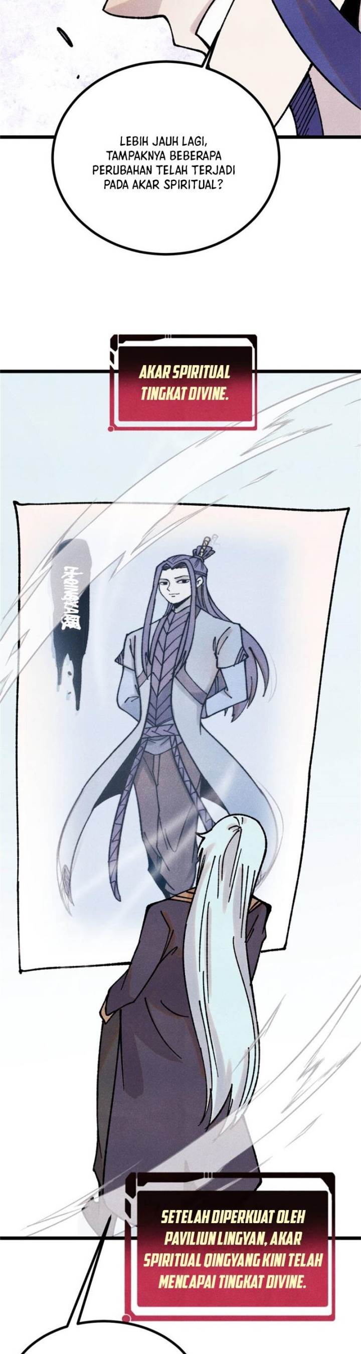 All Hail the Sect Leader Chap 393 - Next Chap 394