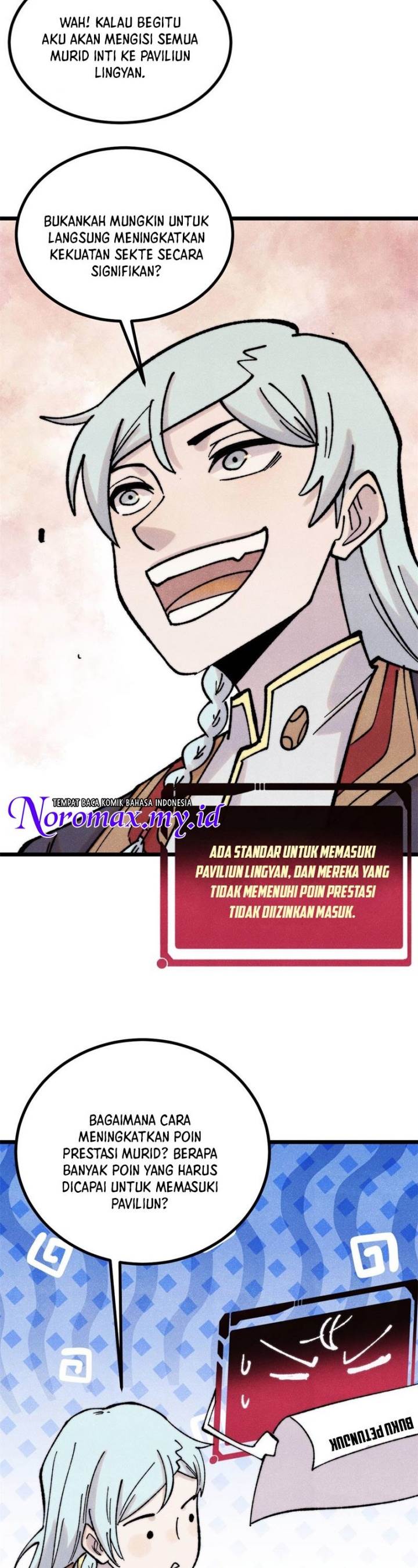 All Hail the Sect Leader Chap 393 - Next Chap 394