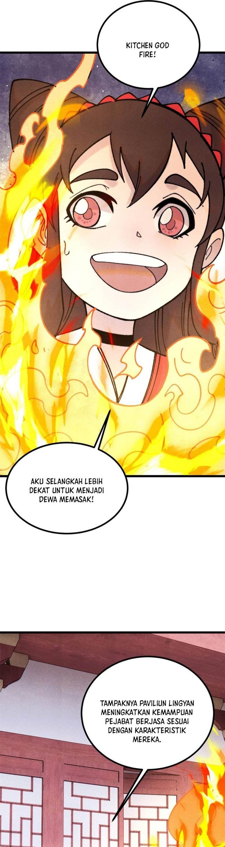 All Hail the Sect Leader Chap 393 - Next Chap 394