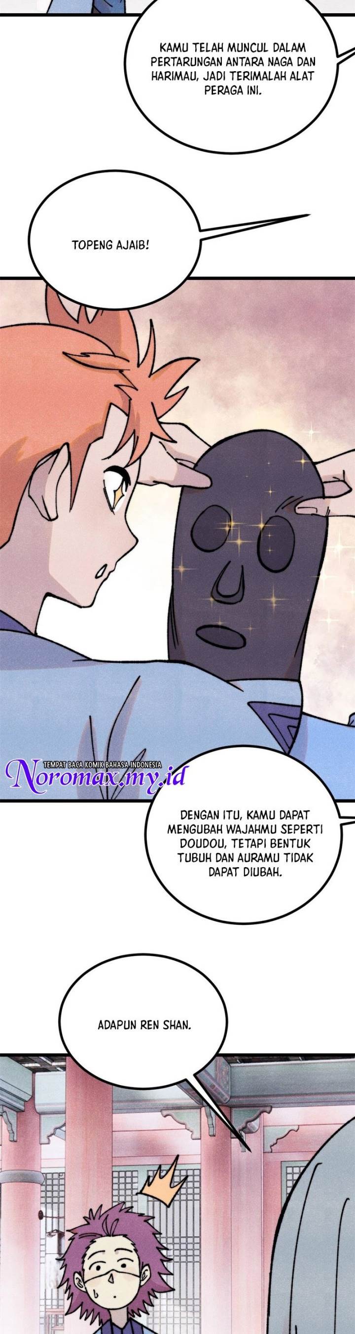 All Hail the Sect Leader Chap 393 - Next Chap 394