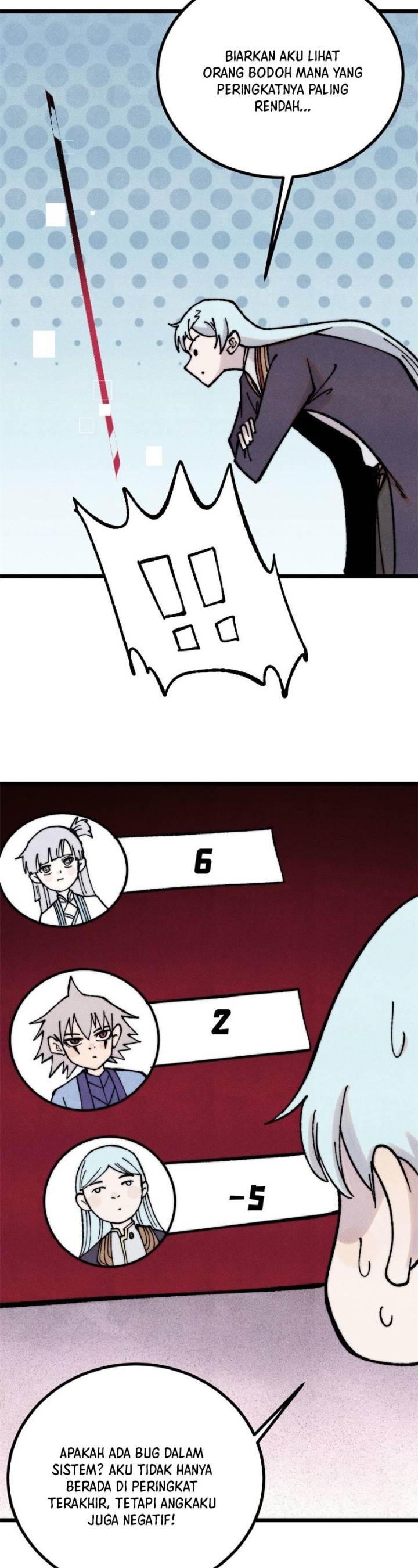 All Hail the Sect Leader Chap 393 - Next Chap 394