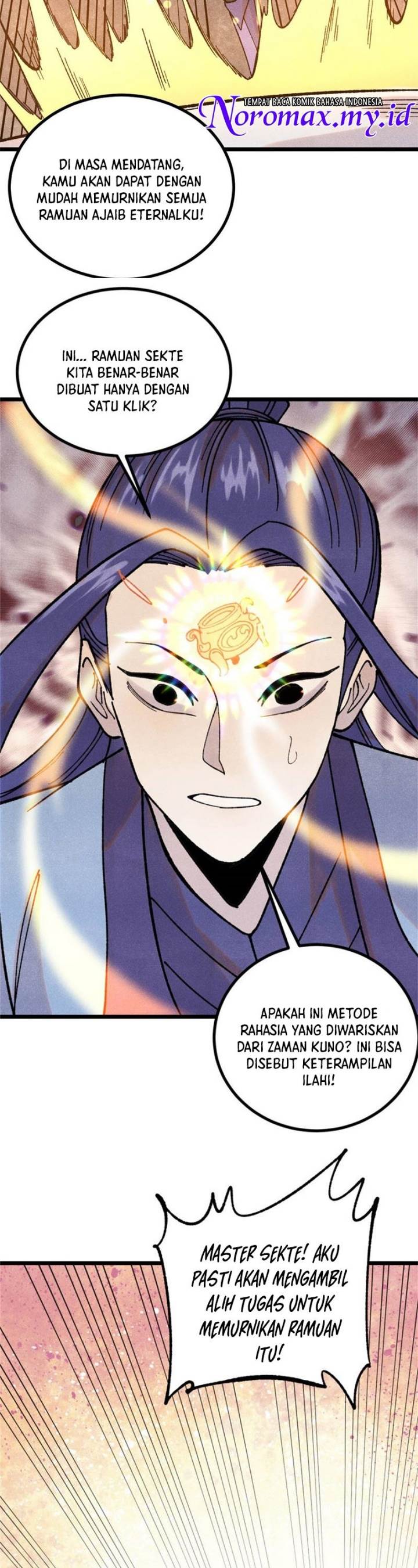 All Hail the Sect Leader Chap 393 - Next Chap 394